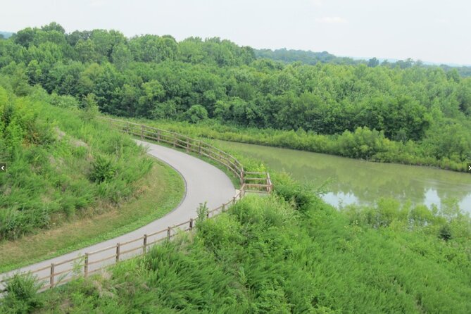 Bicycle Rental on Nashvilles Greenway System - Rental Details