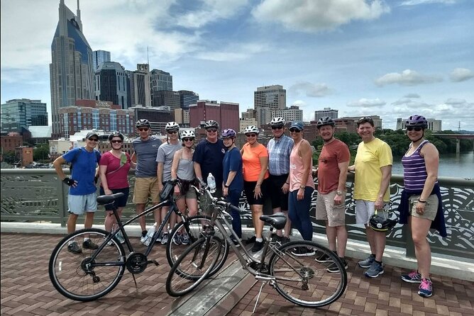 Bicycle Rental on Nashvilles Greenway System - Pricing and Availability