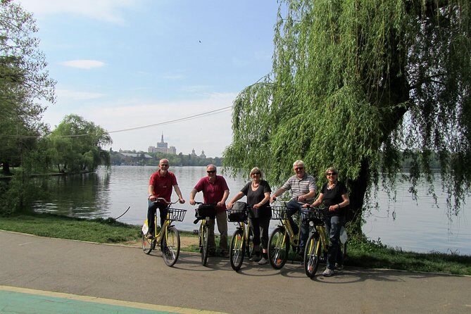 Bicycle Sightseeing in Bucharest - Discover Bucharest on Two Wheels: A Guided Bicycle Tour Review