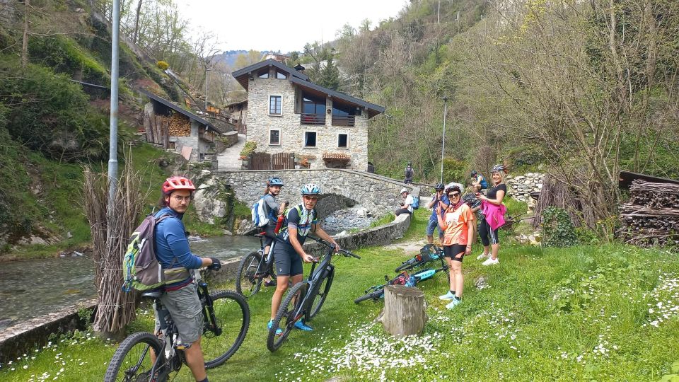 Bicycle Tour - Scenic Views