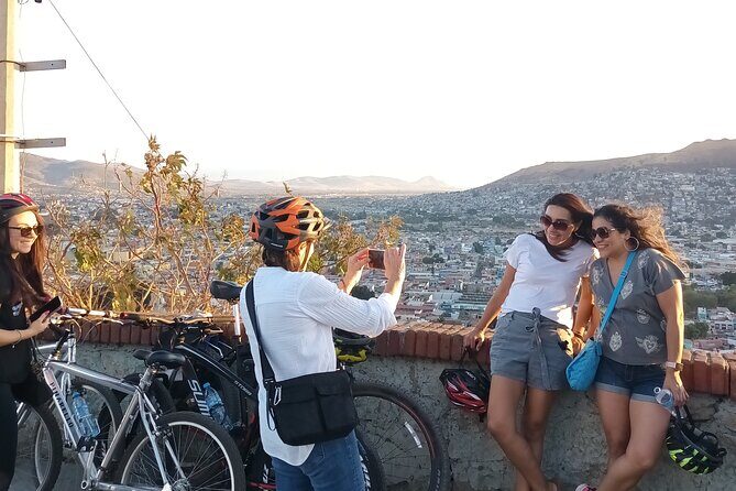 Bicycle Tour through Oaxaca learning about its Urban Art and History - Authentic Experiences and Honest Feedback