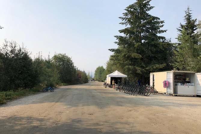 Bicyle Tour on Historical Kettle Valley Railway From Myra Canyon to Penticton - Tour Logistics and Details