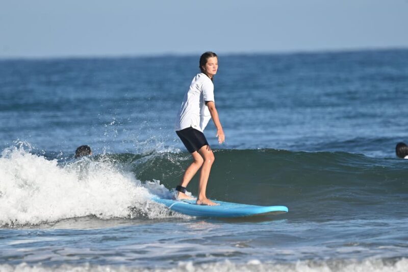 Bidart: Enjoy surfing with experienced and friendly teachers - The Value of This Surf Experience