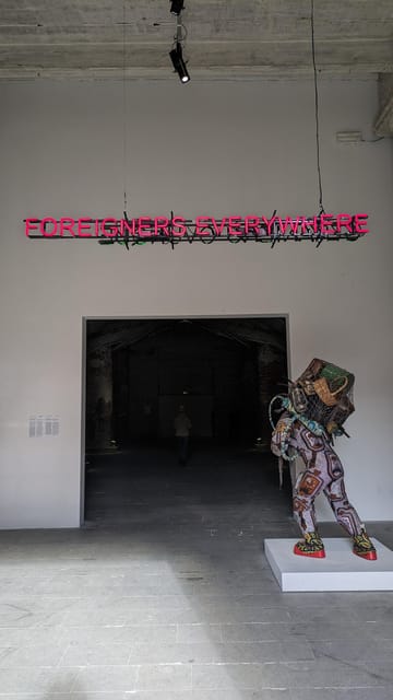Biennale Architettura 2025 Intelligens Naturale Artificiale - Key Points