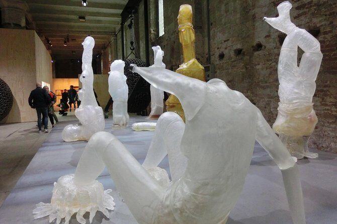 Biennale of Venice, private visit with guide - Practical Tips for Your Visit