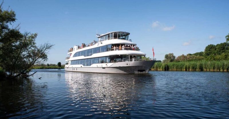 Biesbosch: Boat Cruise Through National Park - Scenic Views and Natural Beauty