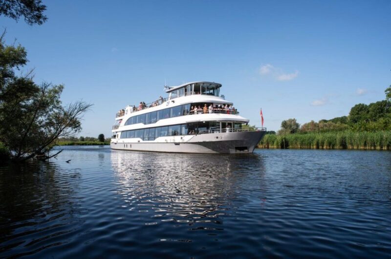 Biesbosch: Boat Cruise Through National Park - Booking Information
