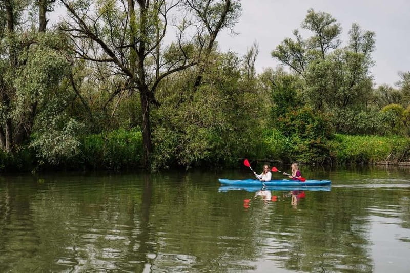 Biesbosch: Kayak Rental with Route Map and Life Jacket - FAQ about the Biesbosch Kayak Rental