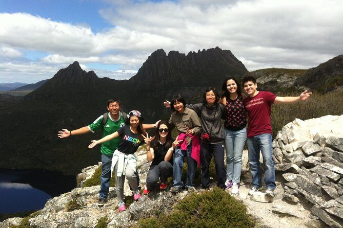 BIG 3 Tasmania - Launceston to Hobart - 3 Day Active Adventure - FAQ