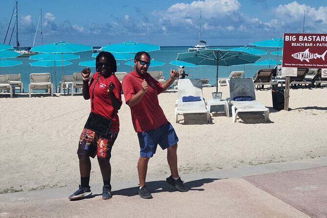 Big Bastard's Ultimate Great Bay Beach Day for 2 - The Sum Up