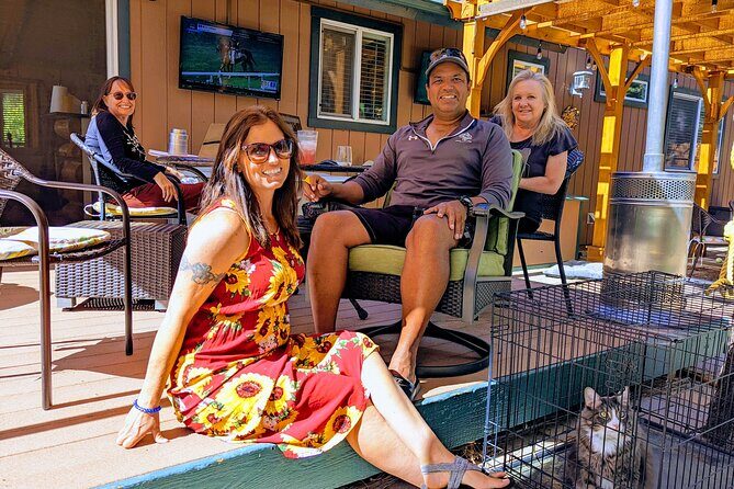 Big Bear Backyard Tasting with Wine, Beer, Charcuterie Fun Vibes - What You Can Expect on This Backyard Tasting Tour