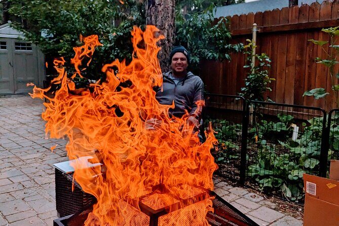 Big Bear Backyard Tasting with Wine, Beer, Charcuterie Fun Vibes - Why This Tour Is Worth Considering