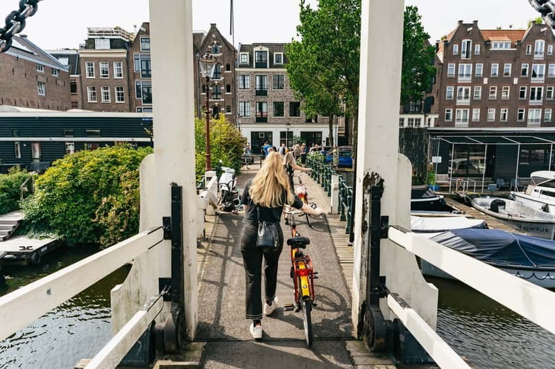 Big Bike tour Amsterdam - See all in 3 unforgettable hours - An In-Depth Look at the 3-Hour Bike Tour