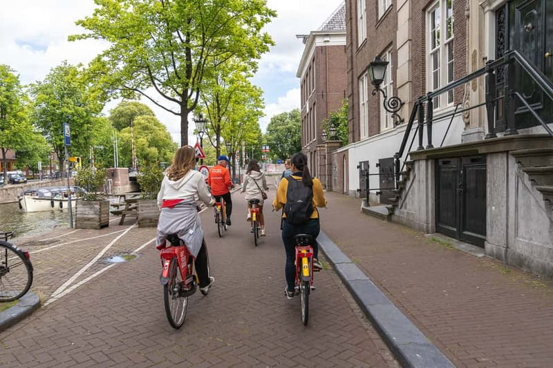Big Bike tour Amsterdam - See all in 3 unforgettable hours - Final Thoughts: Who Will Love This Tour?
