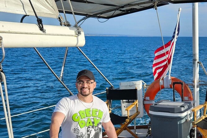 Big Boat Sailing Oceanside California - What to Expect During the Sailing Tour