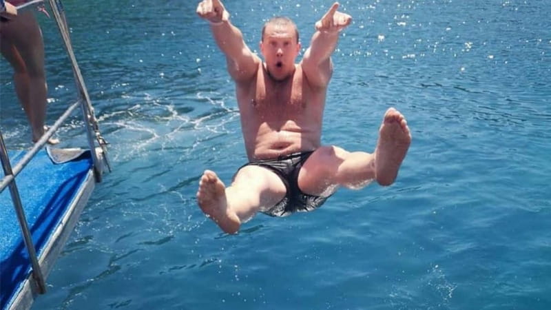 Big Boss Boat Trip Adults Only +16 - The Experience on Board