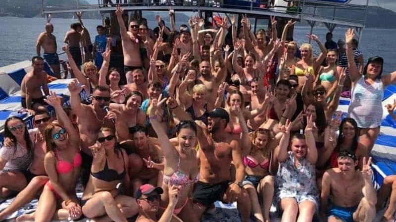 Big Boss Boat Trip Adults Only +16 - Practical Details and Tips
