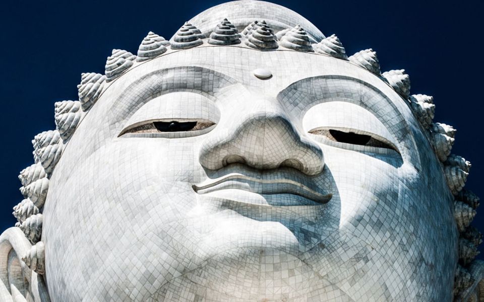 Big Buddha Jungle Trekking With Lunch - Key Points