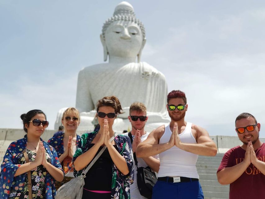 Big Buddha Jungle Trekking With Lunch - Jungle Trekking Experiences
