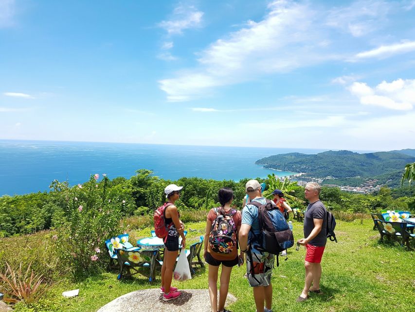 Big Buddha Jungle Trekking With Lunch - Phuket Big Buddha and Wat Chalong