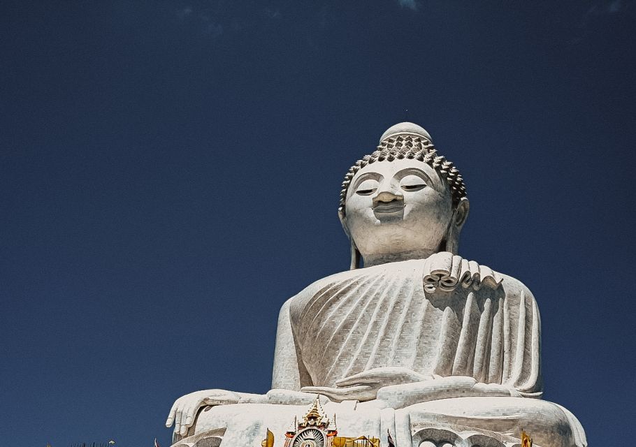 Big Buddha Jungle Trekking With Lunch - Thai Cuisine Offerings