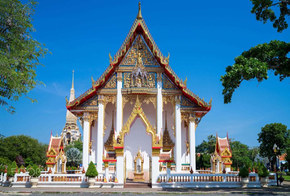 Big Buddha Jungle Trekking With Lunch - Inclusions and Amenities