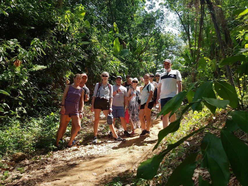 Big Buddha Jungle Trekking With Lunch - Highlights of the Tour