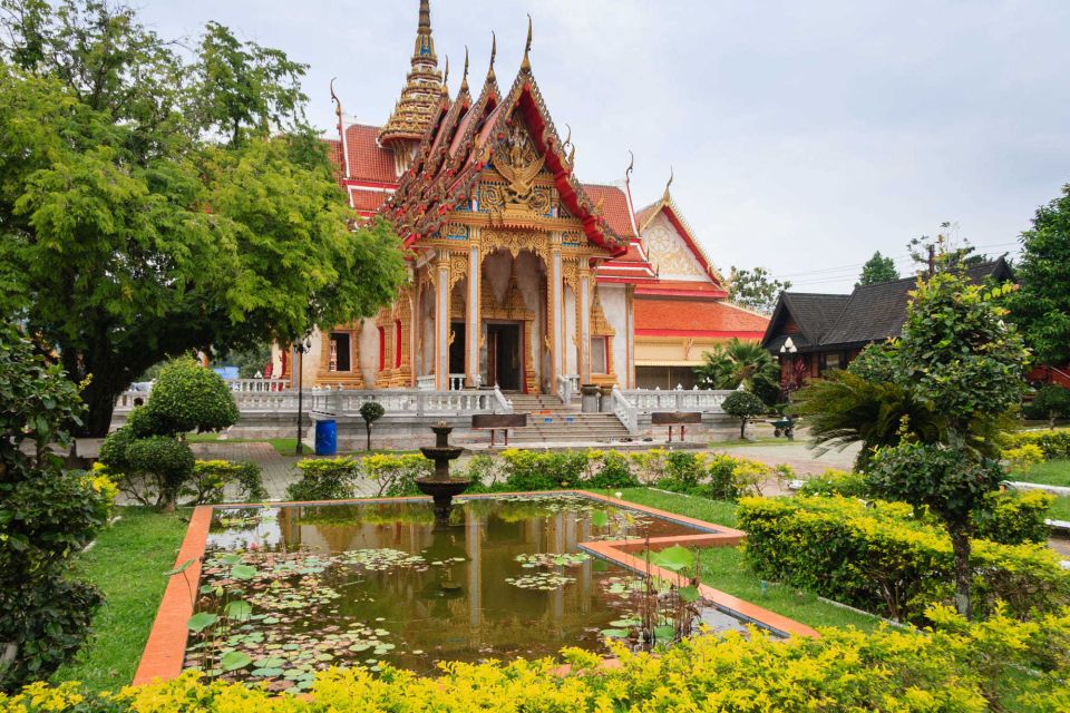 Big Buddha Jungle Trekking With Lunch - Booking and Cancellation Policy