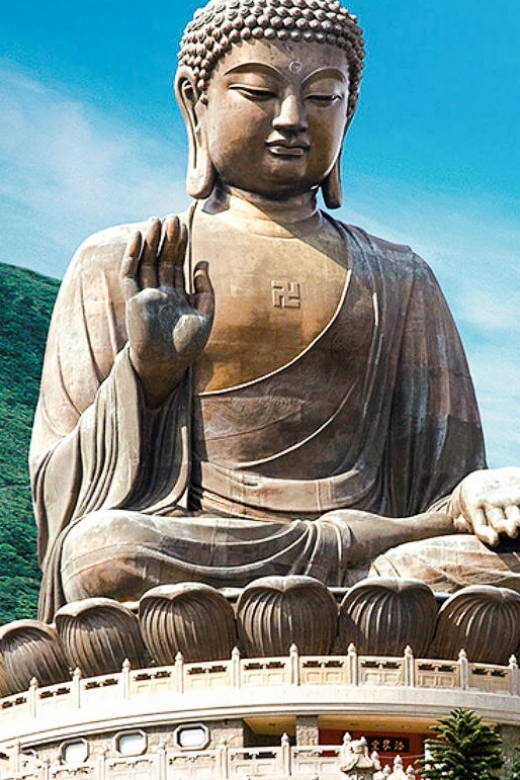 Big Buddha: Walk With Skip-The-Line NP360 Cable Car - Highlight Experiences Offered