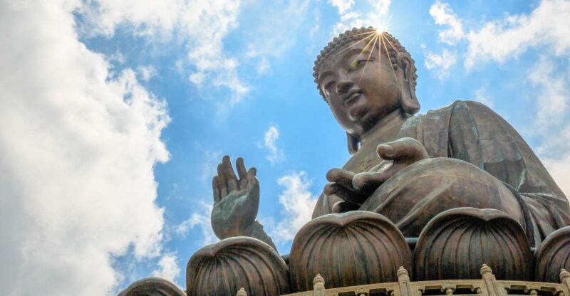 Big Buddha: Walk With Skip-The-Line NP360 Cable Car - Detailed Itinerary and Schedule