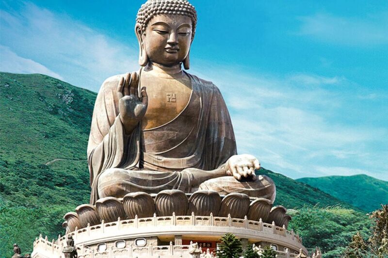 Big Buddha: Walk With Skip-The-Line NP360 Cable Car - Inclusions and Additional Options