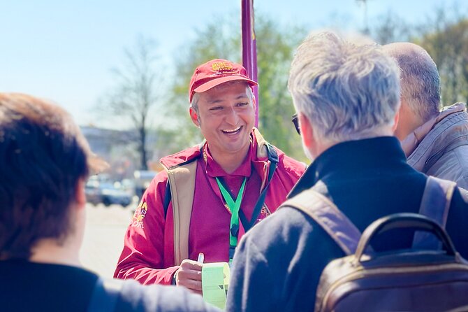 Big Bus Berlin Live Guided Panoramic Tour by Open Top Bus - Accessibility Features