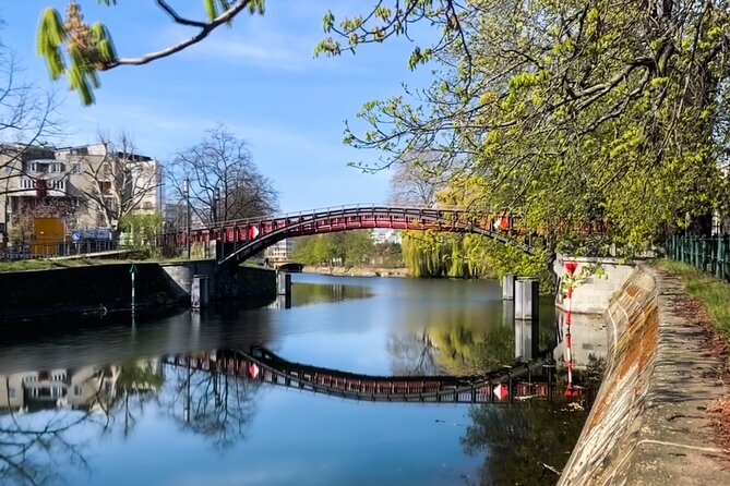 Big Bus Berlin Live Guided Panoramic Tour by Open Top Bus - Reviews and Ratings