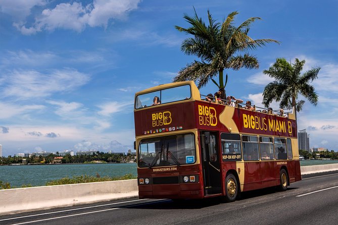 Big Bus Miami: Hop-On Hop-Off Sightseeing Tour With Cruise Option - Accessibility and Additional Information