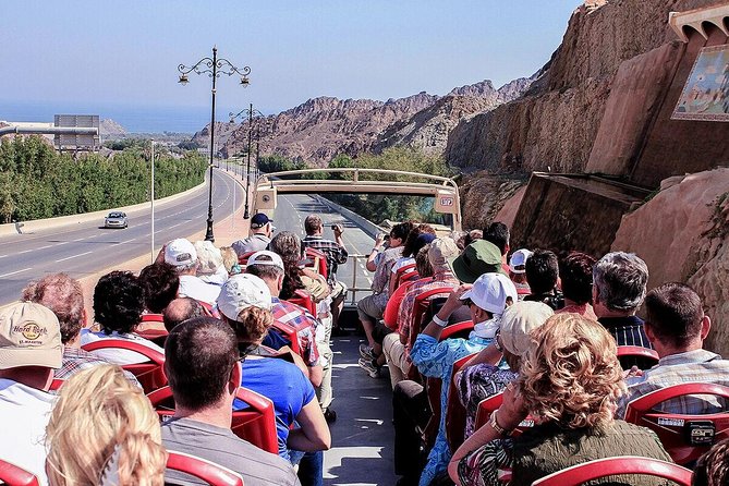 Big Bus Muscat Hop-On Hop-Off Tour - Accessibility Features