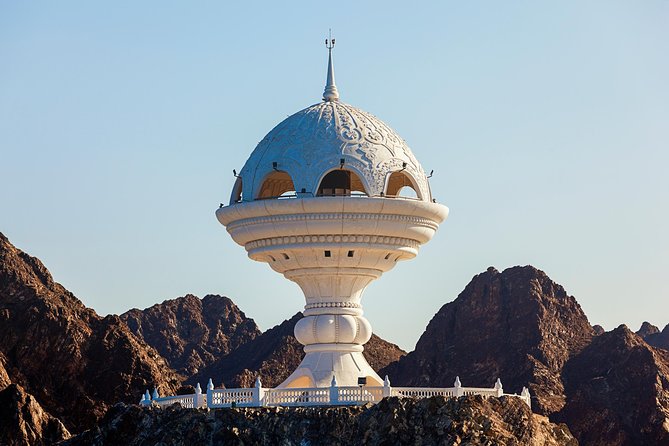 Big Bus Muscat Hop-On Hop-Off Tour - Tips for Travelers