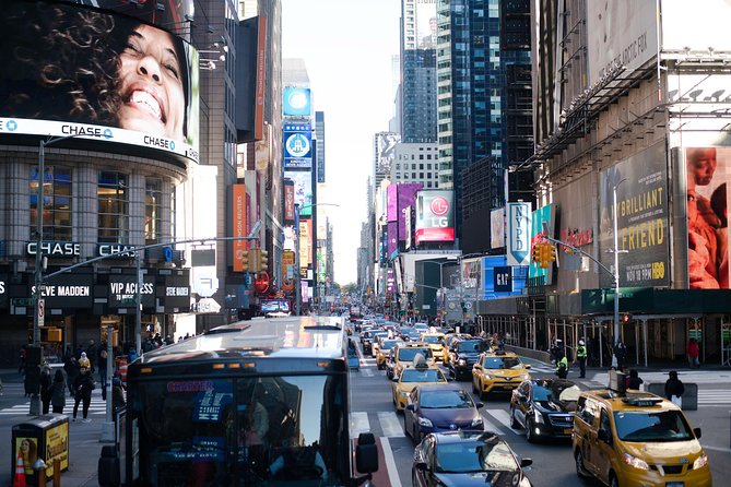 Big Bus New York: Hop-On Hop-Off Sightseeing Tour by Open-top Bus - Accessibility for All Visitors