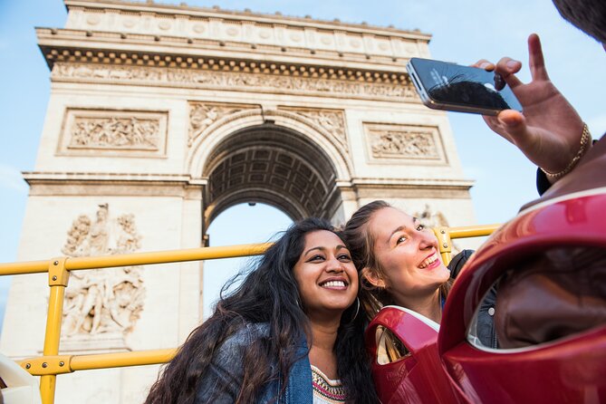 Big Bus Paris Hop-on Hop-off Review - Customer Experiences and Feedback