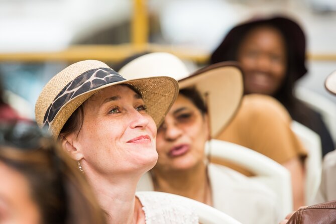 Big Bus Paris Hop-on Hop-off Review - Potential Improvements and Considerations