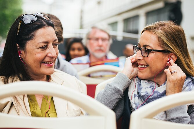 Big Bus Prague Hop-On Hop-Off Tour With Optional River Cruise - Booking Information
