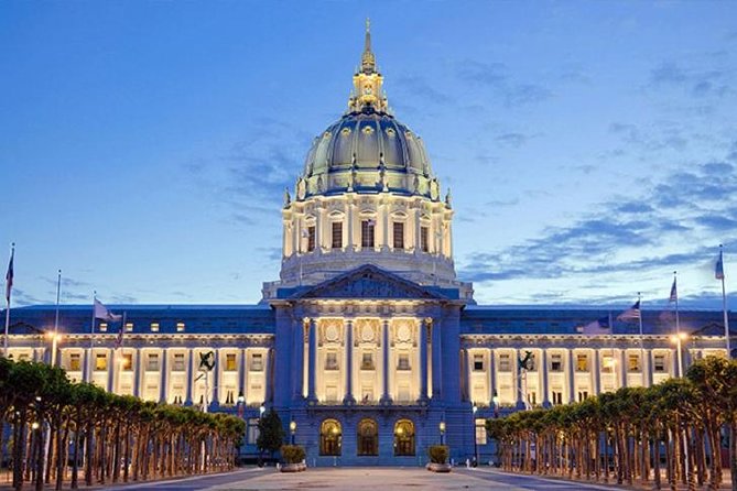 Big Bus San Francisco: Sightseeing Sunset Tour by Open-Top Bus - Visiting Iconic Neighborhoods