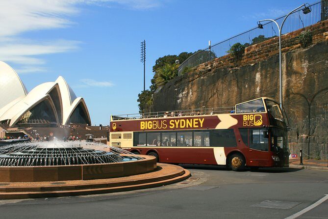 Big Bus Sydney and Bondi Hop-on Hop-off Tour - FAQ