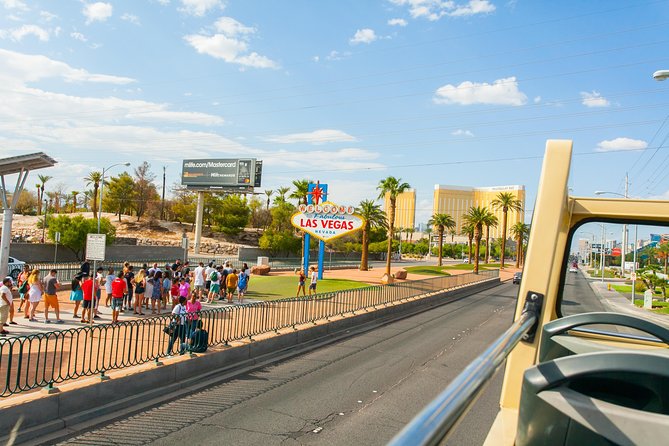 Big Bus Vegas: Hop-On Hop-Off Sightseeing Tour by Open-top Bus - Recommendations and Planning Tips