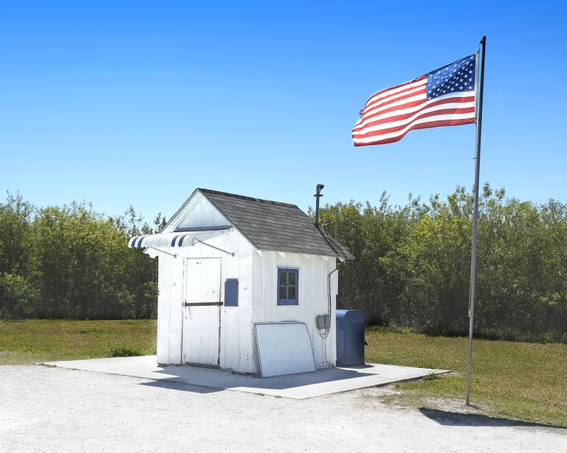 Big Cypress National Preserve: Audio Tour Guide - Tamiami Trail and Canal