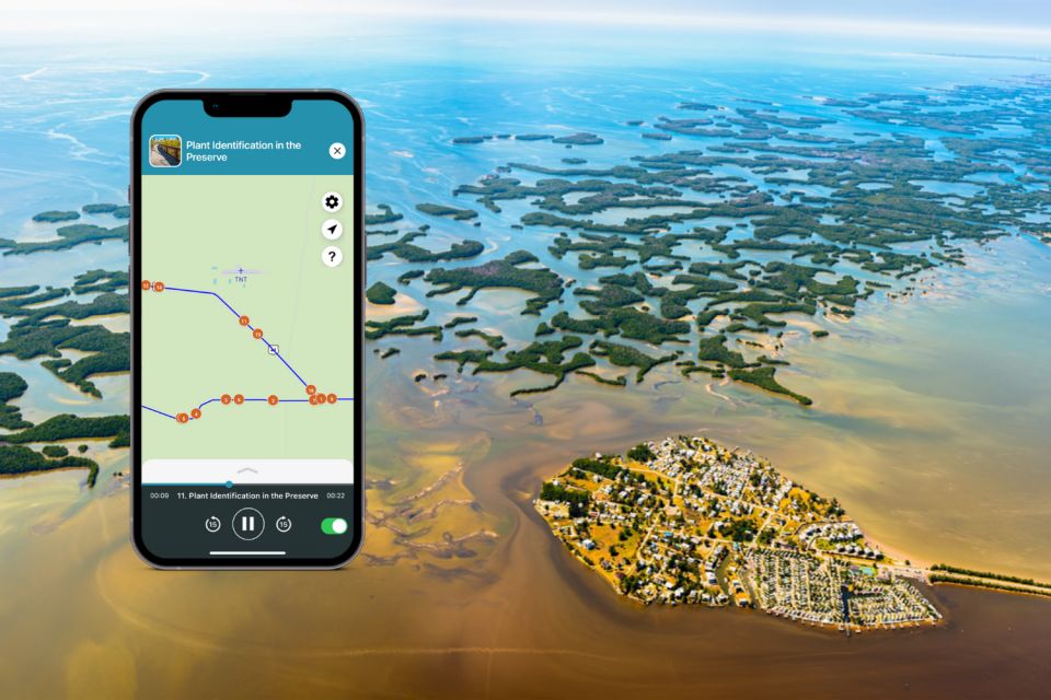 Big Cypress National Preserve: Audio Tour Guide - Marsh Trail Adventure