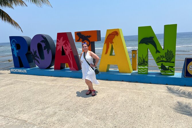 Big Daddy Private Tour Roatan Island in Honduras - Engaging and Informative Experience