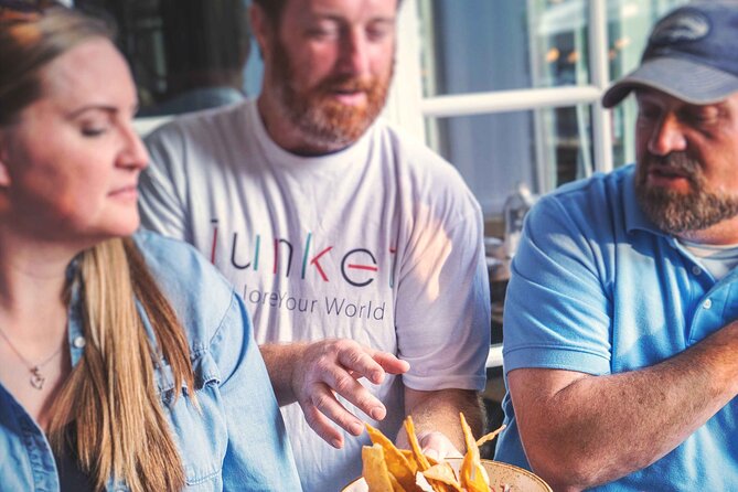Big Easy Bayou Bites Tour By Junket - Meeting and Ending Point