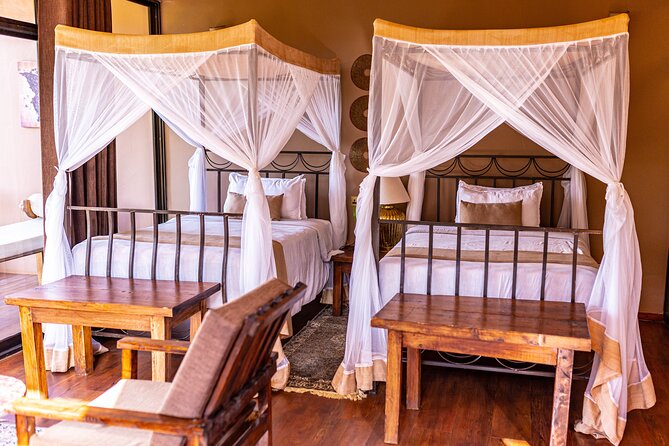Big Five Classic Safari in Tanzania **Sustainable Travel Approach - Meeting and Pickup Information
