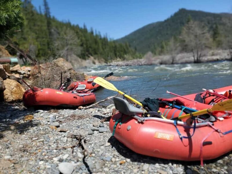 Big Flat: Upper Trinity Class II Scenic Rafting Trip - Why Choose the Big Flat River Trip?
