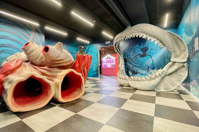 Big Fun Museum + Museum of Illusions - Operating Hours